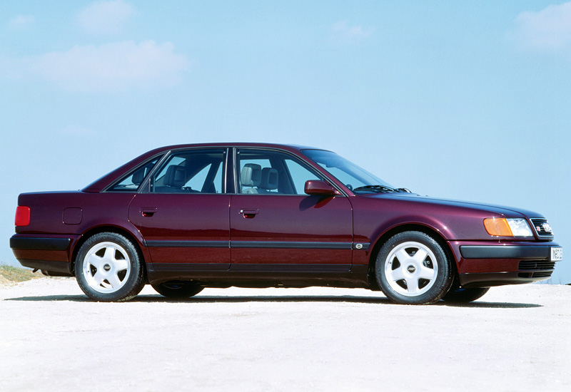 1992 Audi 100 S4 4.2 Sedan (100 C4)