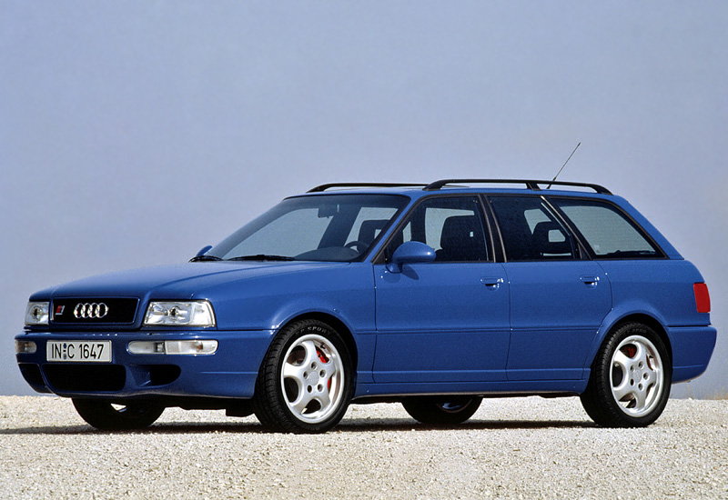 1994 Audi RS2