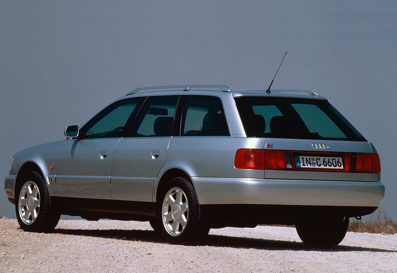 1994 Audi S6 Avant (4A,C4)