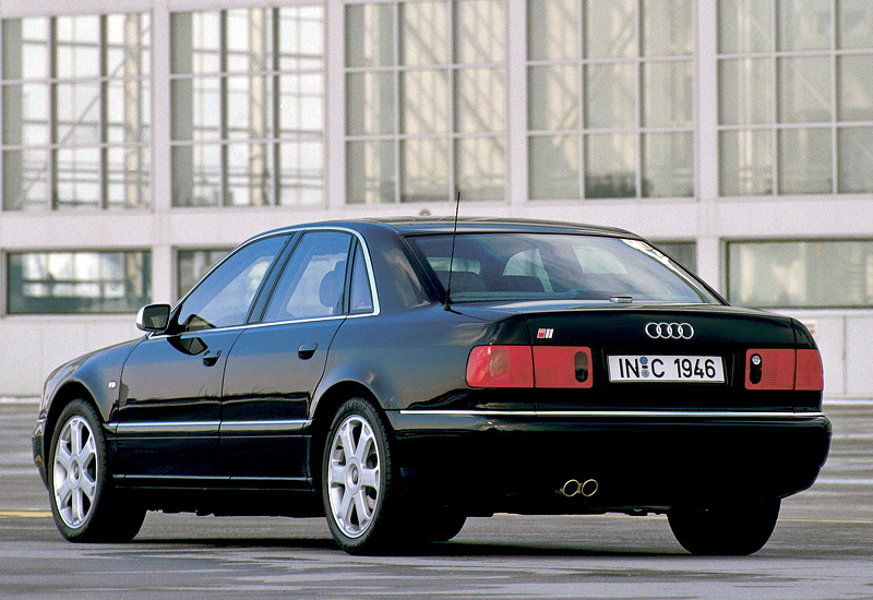 1996 Audi S8