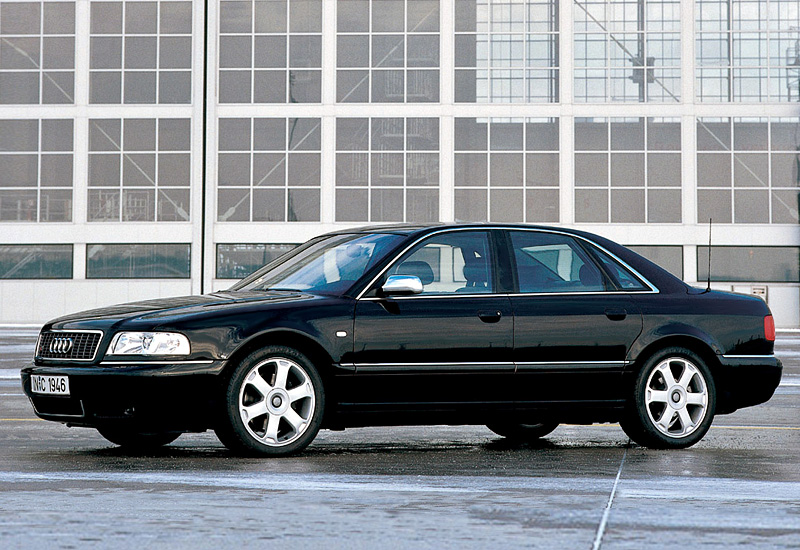 1996 Audi S8