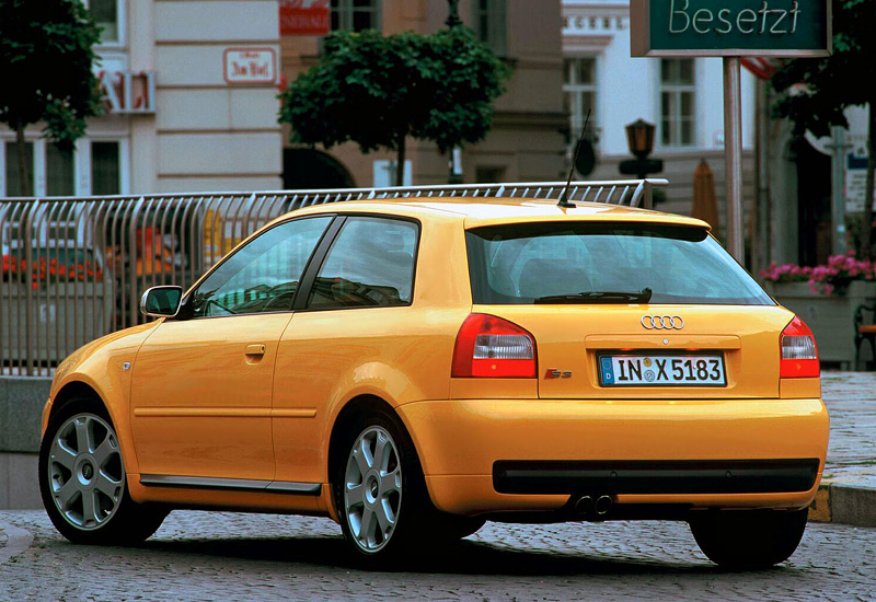 1999 Audi S3 (8L)