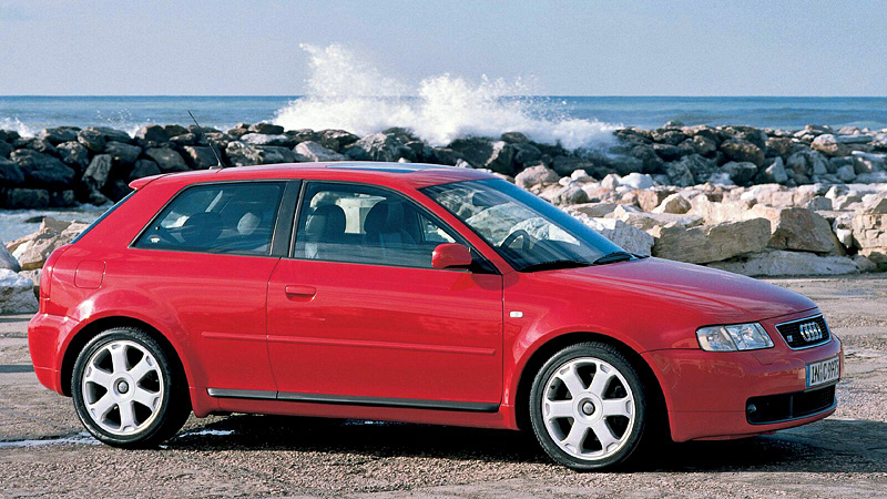 1999 Audi S3 (8L)