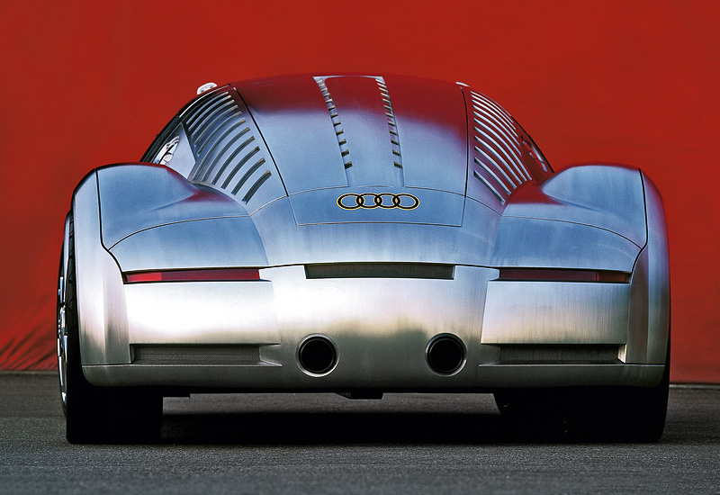 2000 Audi Rosemeyer Concept