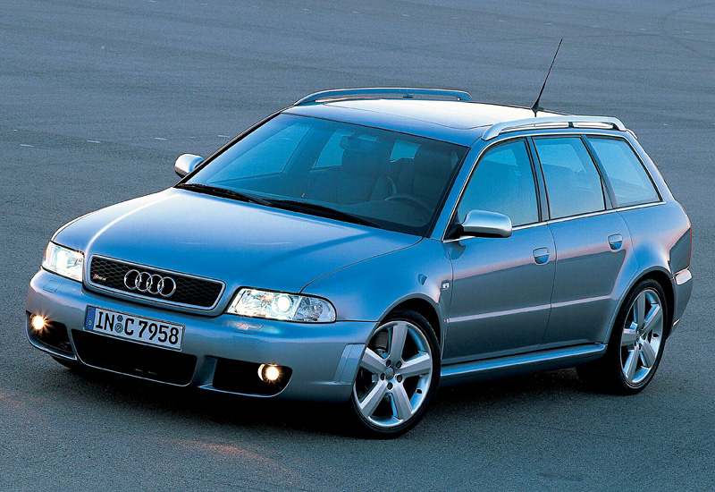 2000 Audi RS4 Avant (B5)