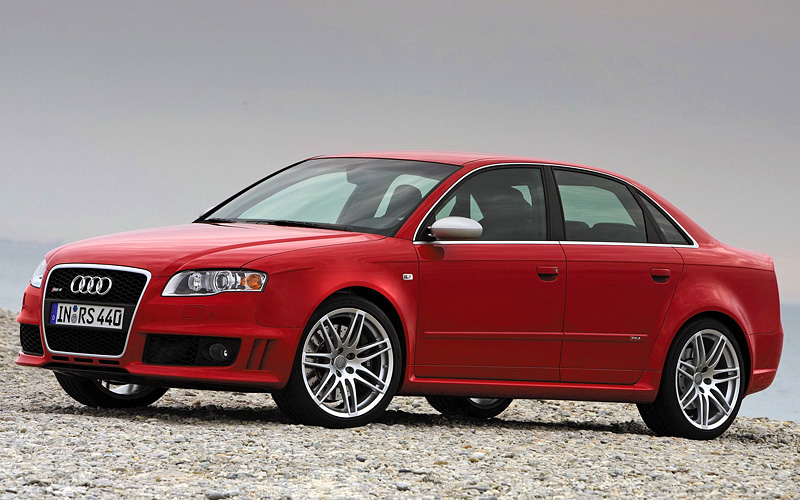 2006 Audi RS4 Sedan (B7)