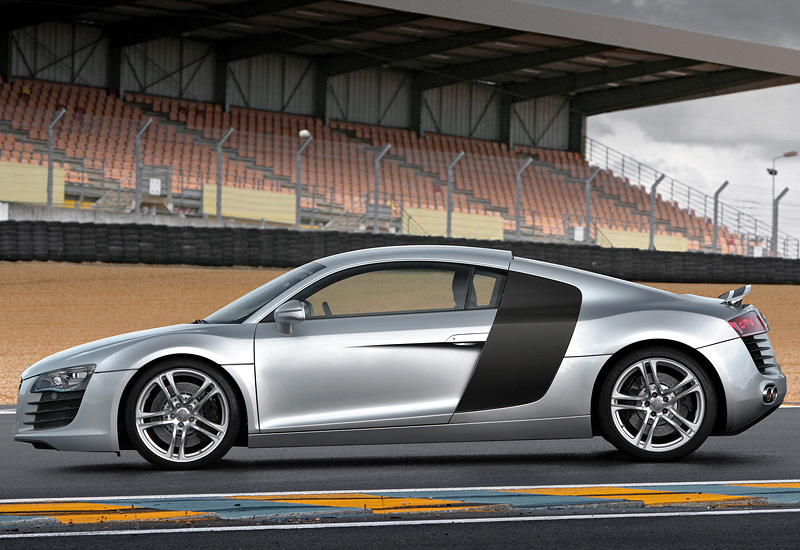 2007 Audi R8