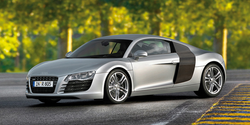 2007 Audi R8