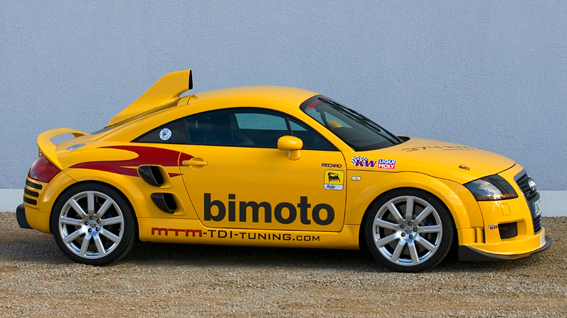 2007 Audi TT MTM Bimoto