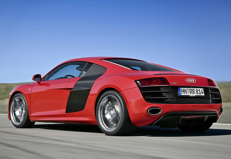 2009 Audi R8 V10