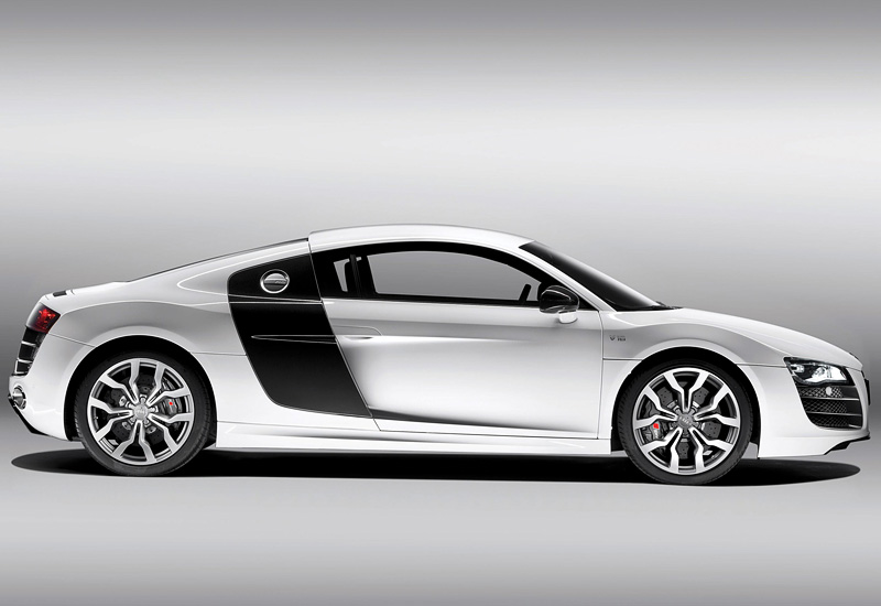 2009 Audi R8 V10