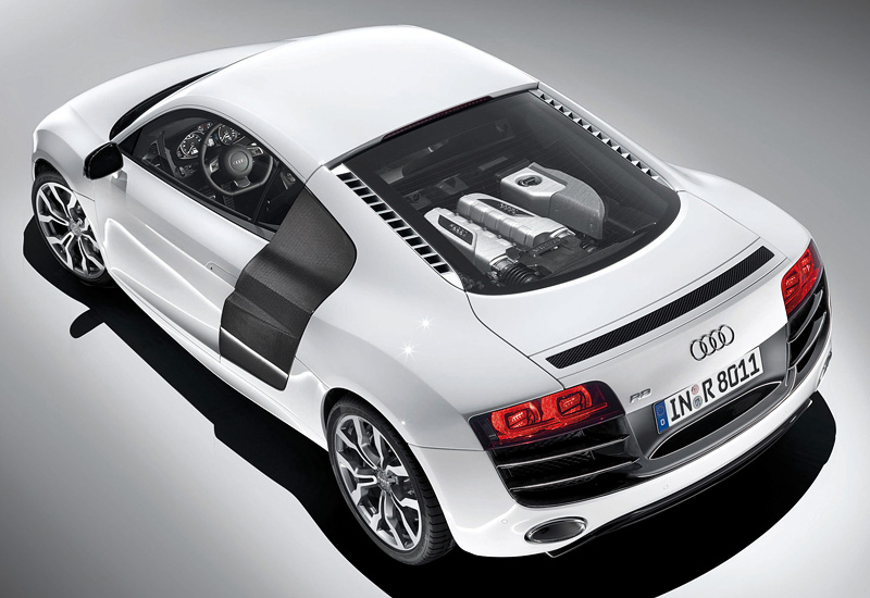 2009 Audi R8 V10