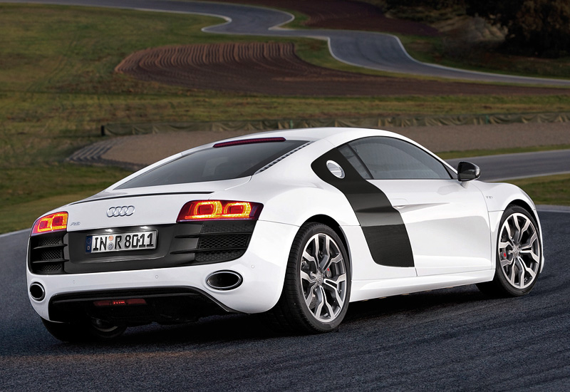 2009 Audi R8 V10