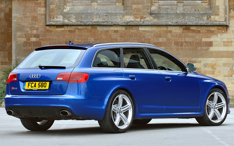 2008 Audi RS6 Avant