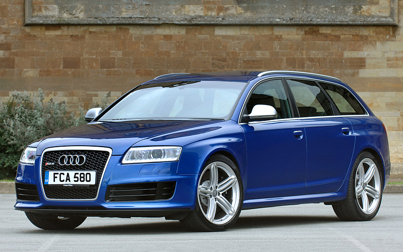 2008 Audi RS6 Avant