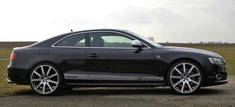 2008 Audi S5 MTM GT Supercharged