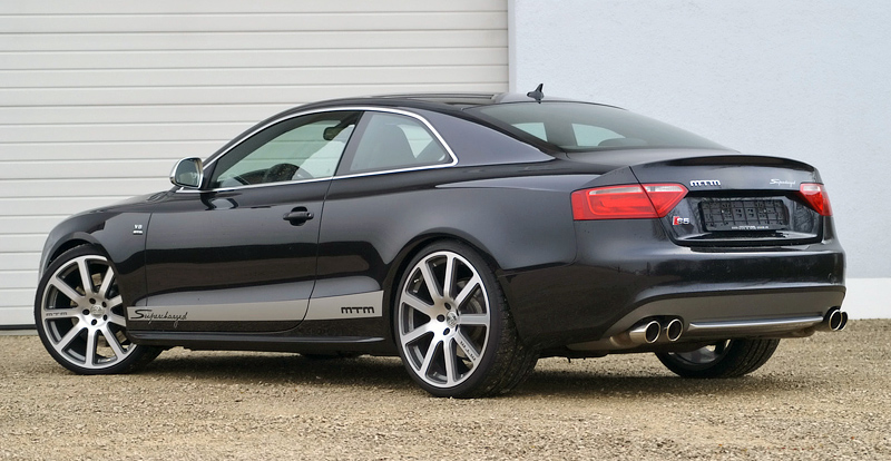 2008 Audi S5 MTM GT Supercharged