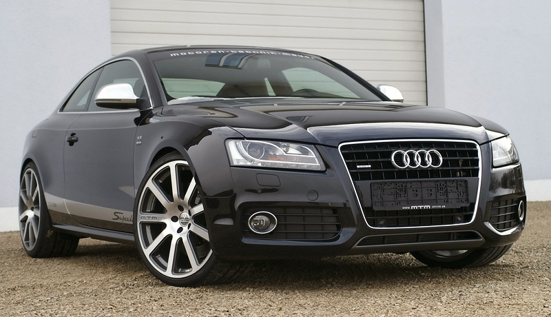 2008 Audi S5 MTM GT Supercharged