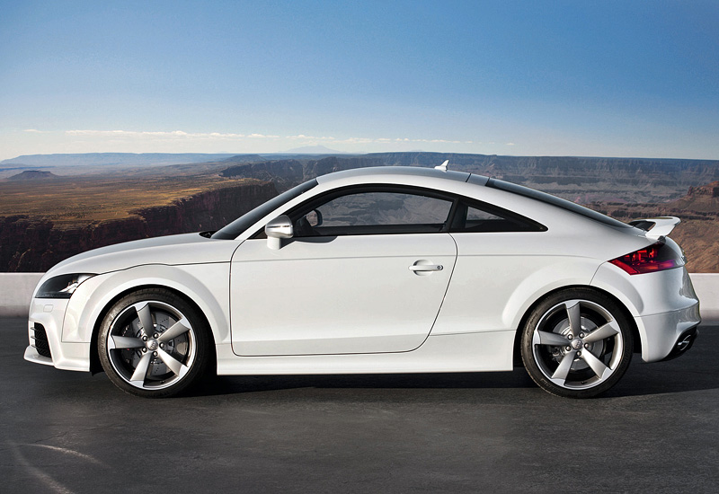 2009 Audi TT RS Coupe