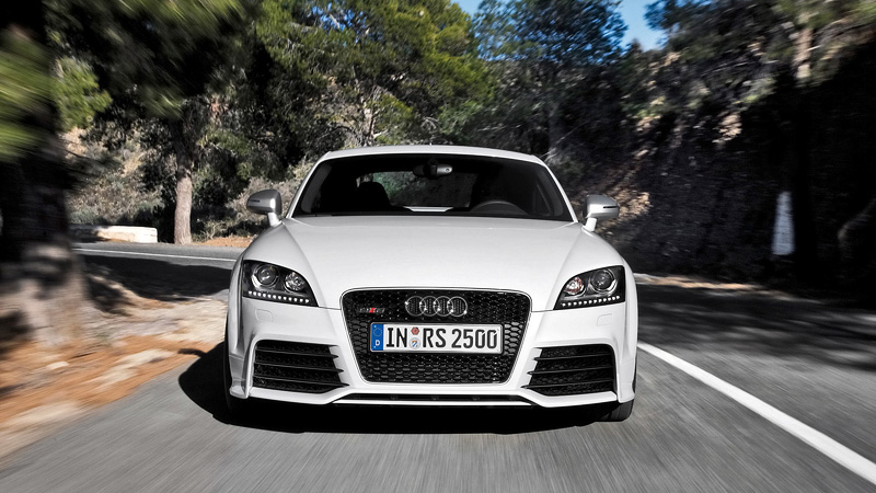 2009 Audi TT RS Coupe