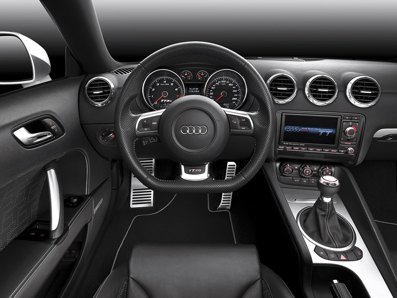 2009 Audi TT RS Coupe