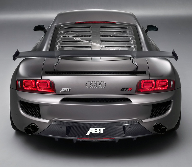 2010 Audi R8 ABT GT R