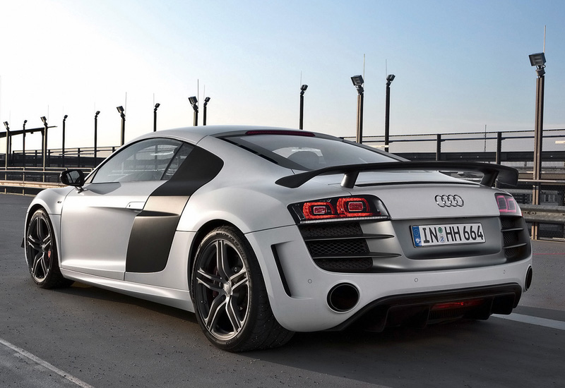 2010 Audi R8 GT