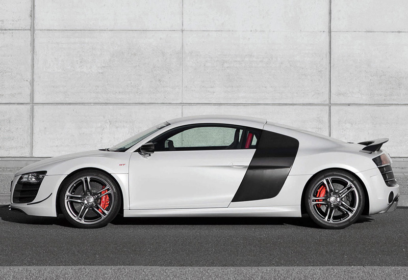 2010 Audi R8 GT