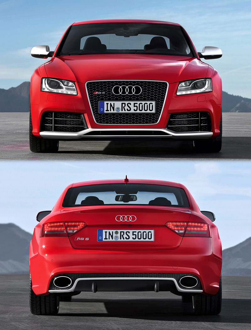 2010 Audi RS5