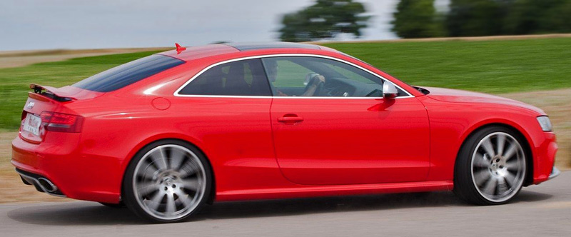 2010 Audi RS5 MTM