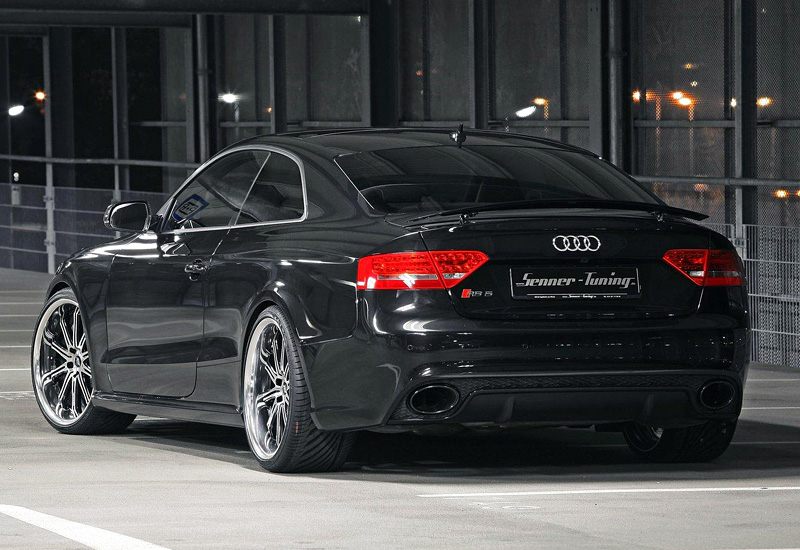 2010 Audi RS5 Senner Tuning