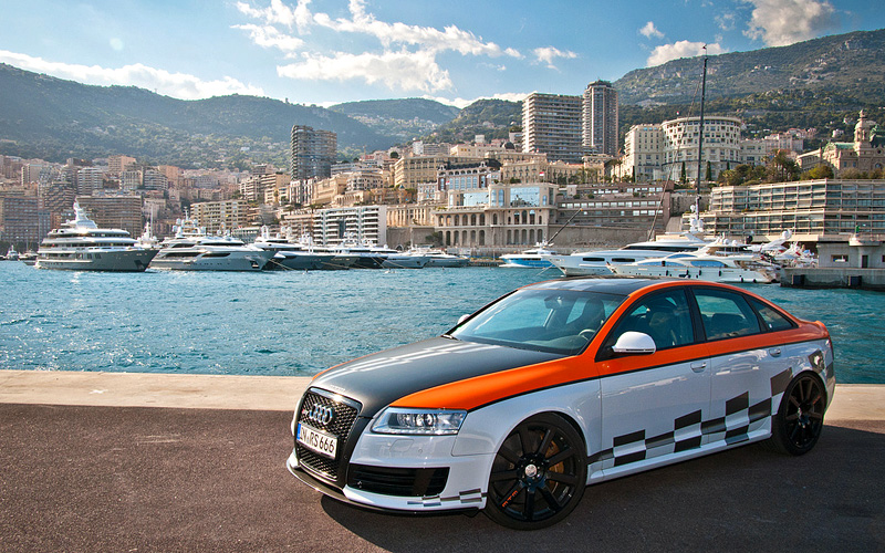 2010 Audi RS6 MTM Clubsport