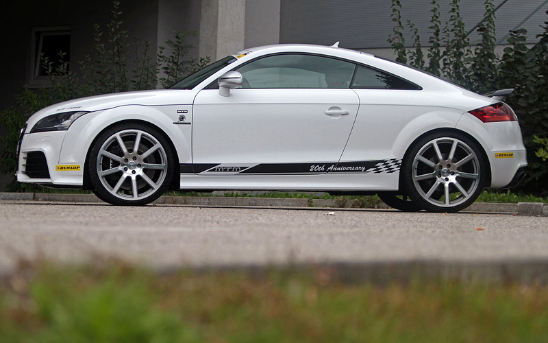 2010 Audi TT RS MTM