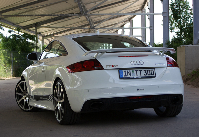 2010 Audi TT RS MTM