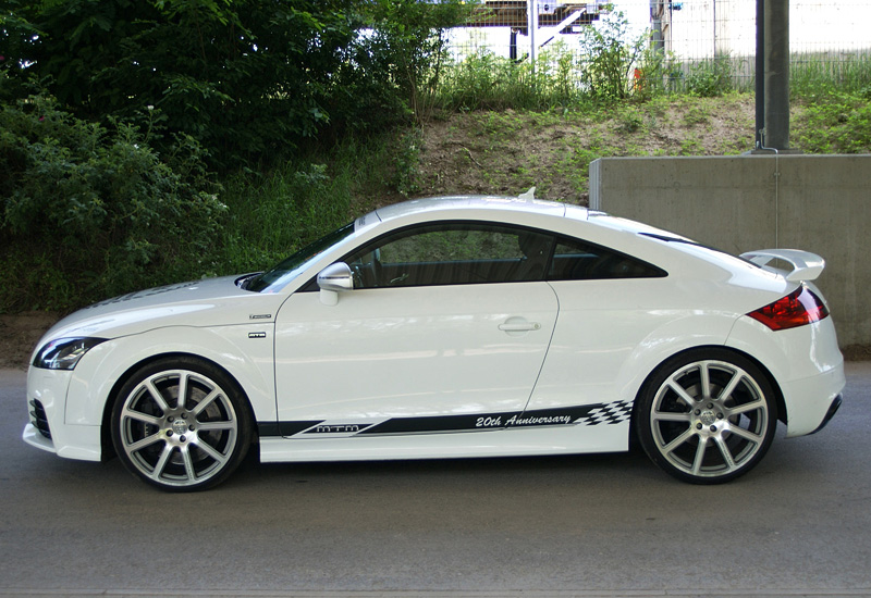 2010 Audi TT RS MTM