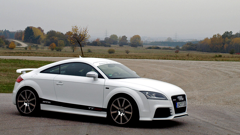 2010 Audi TT RS MTM