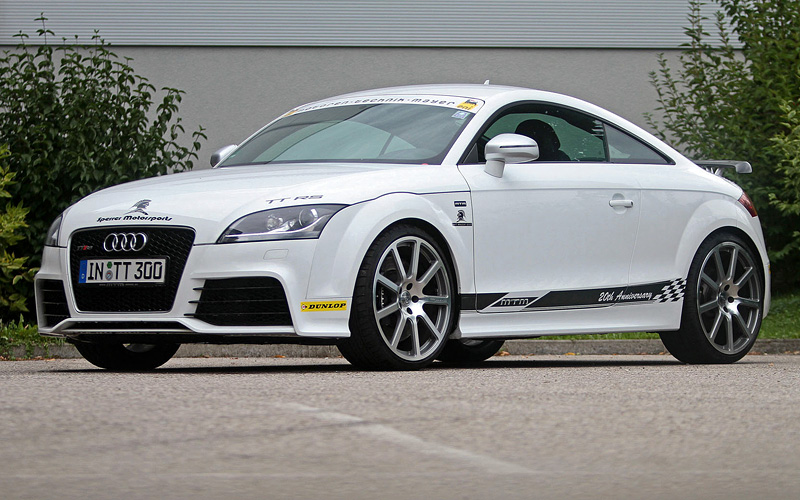 2010 Audi TT RS MTM