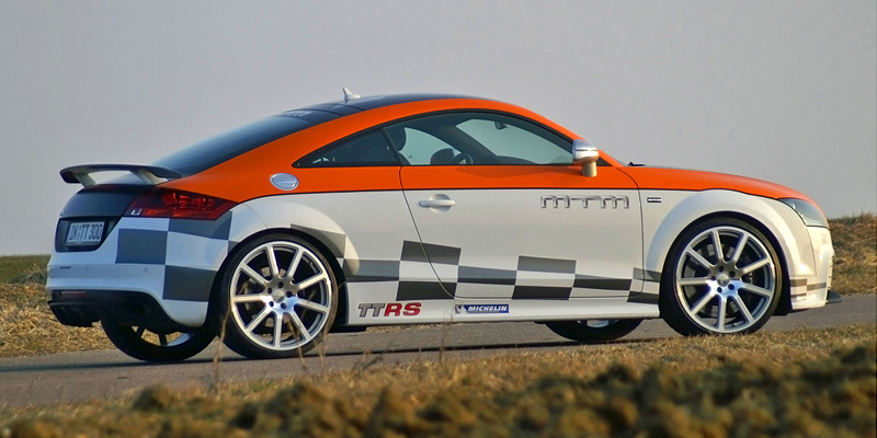 2011 Audi TT RS MTM Clubsport