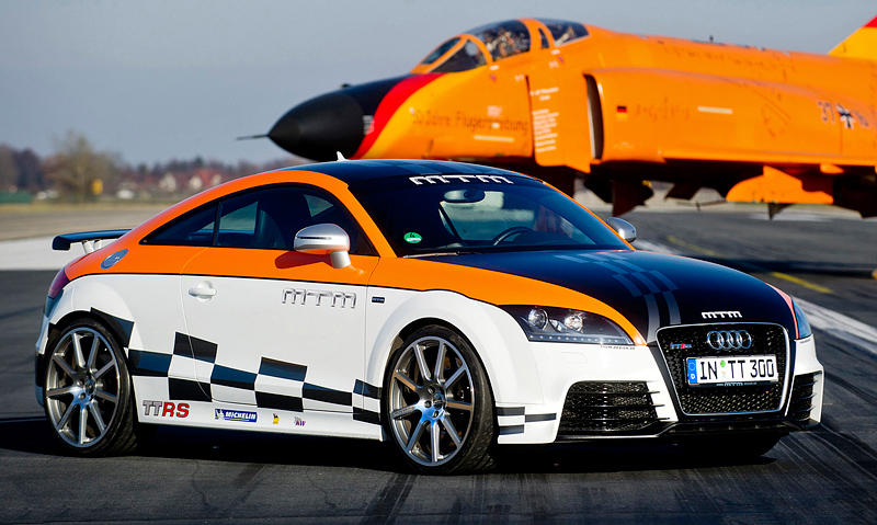 2011 Audi TT RS MTM Clubsport