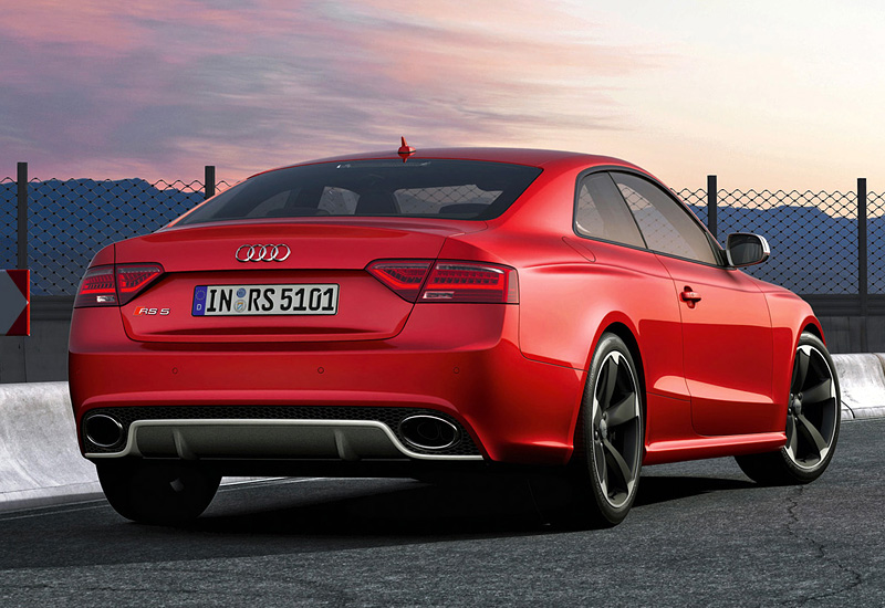 2012 Audi RS5 Coupe