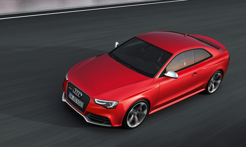 2012 Audi RS5 Coupe