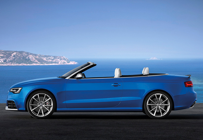 2013 Audi RS5 Cabriolet