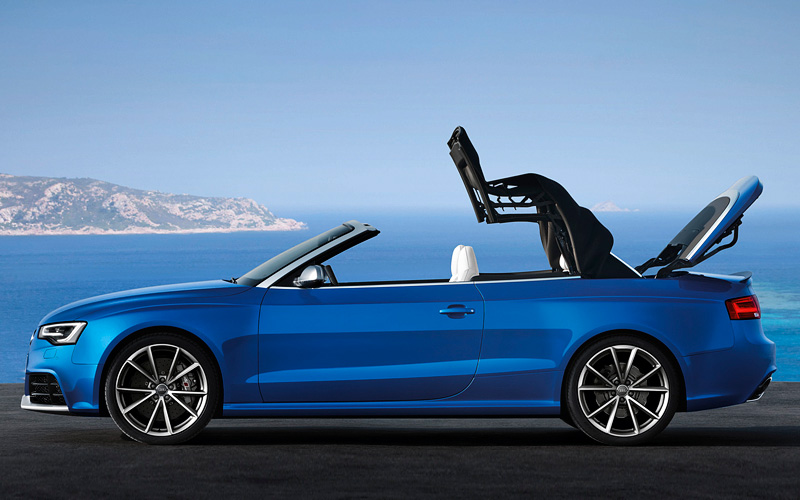 2013 Audi RS5 Cabriolet