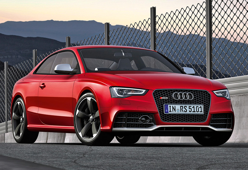 2012 Audi RS5 Coupe