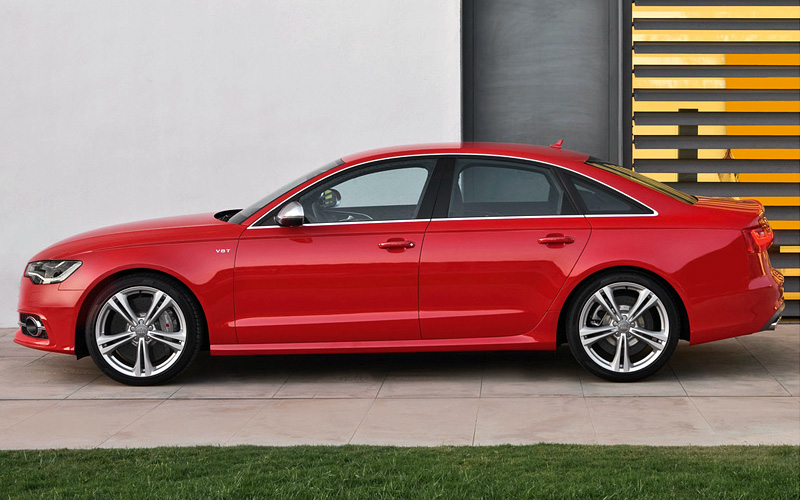 2012 Audi S6