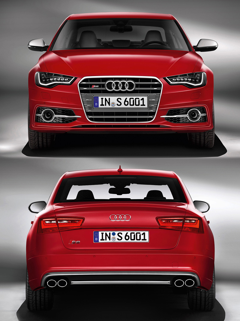 2012 Audi S6