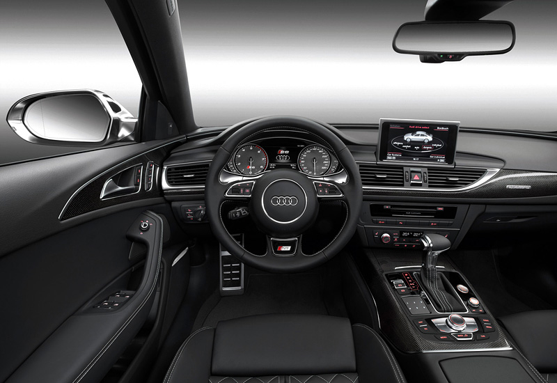 2012 Audi S6