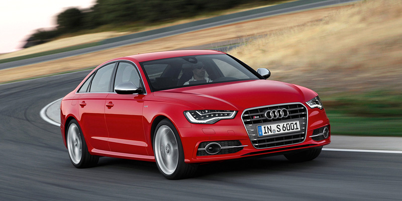 2012 Audi S6