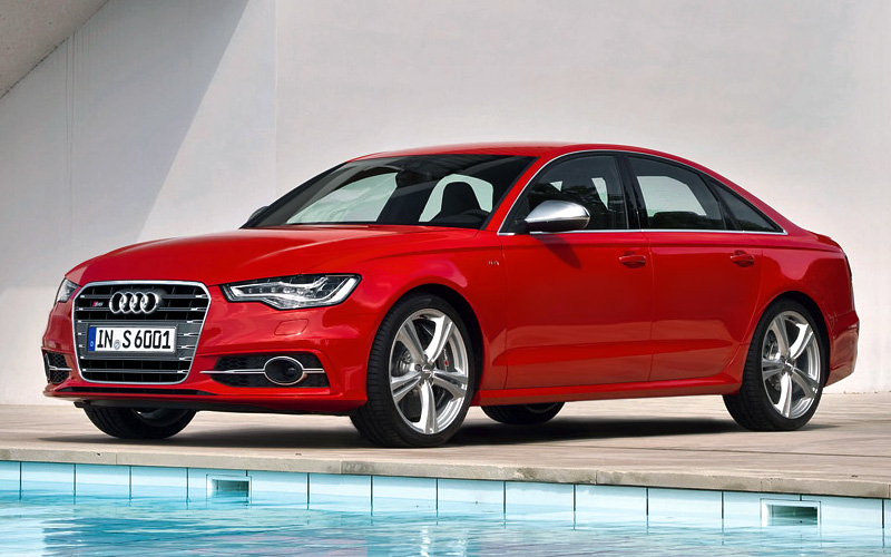 2012 Audi S6