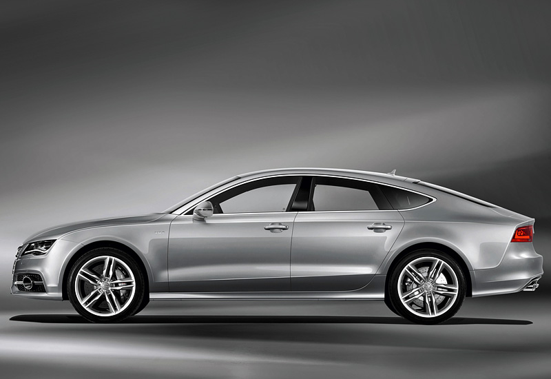 2012 Audi S7 Sportback